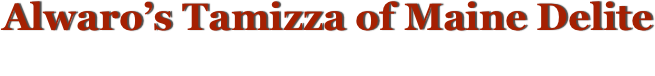 Alwaro’s Tamizza of Maine Delite             
Maine Coon Cats, Meet the Queens ...  
Tamizza is now retired and living in her forever home.